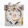 Hair rim with pearls New Year's "For You" for the New Year