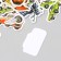 Stickers for creativity "Adrenaline and speed" embossing silver set 48 pcs 9x7x0.8 cm