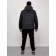 Sports male jacket, size 62, black color
