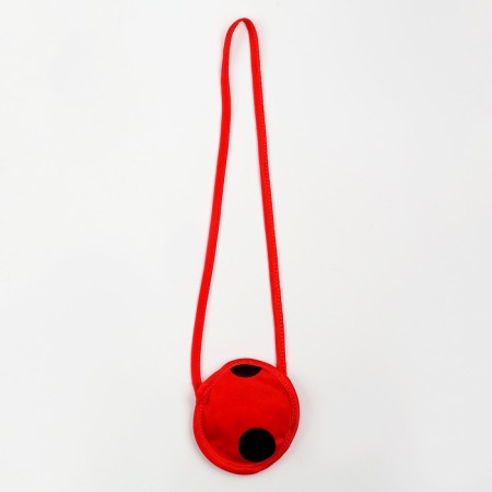 Carnival set of ladybug, height 110-122 cm-6