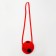 Carnival set of ladybug, height 110-122 cm