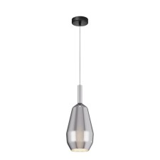 Suspension lamp Maytoni Mod271PL-01B8, 1HE27, 60W, 16x16x342 cm, black color