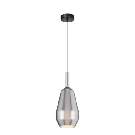 Suspension lamp Maytoni Mod271PL-01B8, 1HE27, 60W, 16x16x342 cm, black color