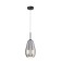 Suspension lamp Maytoni Mod271PL-01B8, 1HE27, 60W, 16x16x342 cm, black color