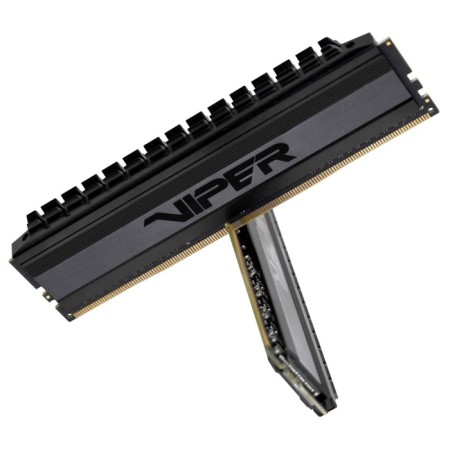 RAM PATRIOT DDR4 32GB (2x16GB) 3200MHz Viper 4 (PVB432G320C6K)-2