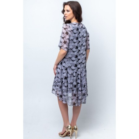 Women's dress, size 52-3