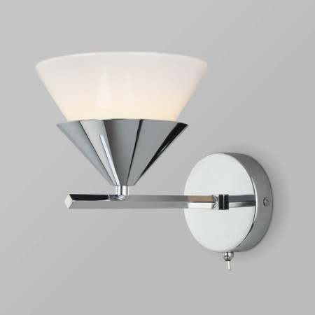 Wall lamp with a rylee ceiling, 60W, E27, 22.3x16x17.5 cm
