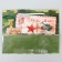 Gift package laminated, packaging, “field mail”, MS 23 x 18 x 8 cm