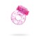 Erotist erection ring, pink, d = 1.7 cm