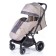 Walking stroller Acarto Antero, Sandy color