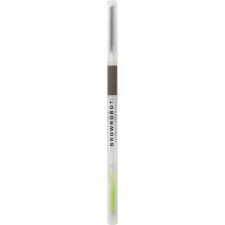 Карандаш для бровей Influence Beauty Brow robot, автоматический, тон 03
