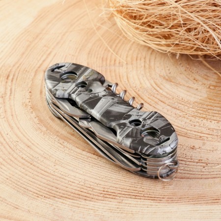 Swiss knife "Militari" 12V1-2
