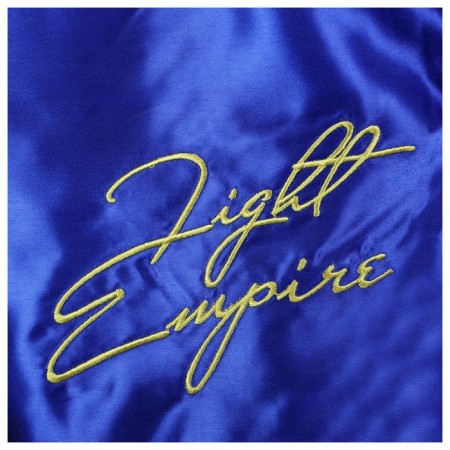Shorts for Thai boxing Fight Empire, p. Xl, blue color-5