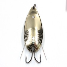 Stainless Namazu Night Bee, 21 g, color 02 brass