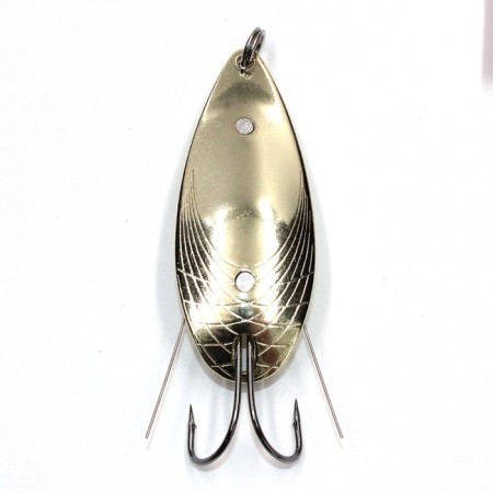Stainless Namazu Night Bee, 21 g, color 02 brass