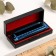 Music Life T003 Clinkle C diatonic, 10 holes, with a case, blue