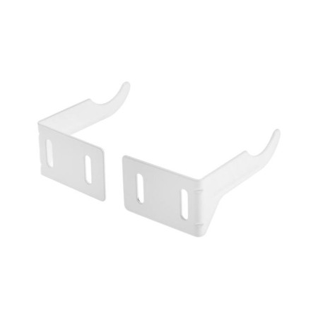 ACCOONA AH03 radiator bracket, corner, 2pcs set-1