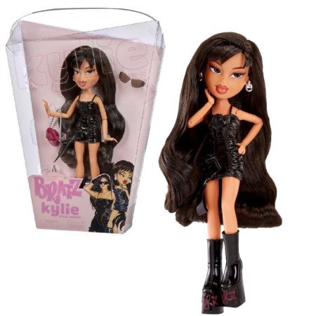 Bratz doll "Kylie Jenner. Daily image ", with accessories, 27 cm