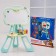 Molbert 3 in 1 “Drawing Board” PAW PATROL, write with chalk, draw a felt -tip pen, glue magnets