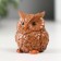 Souvenir Polystone "Brown owl" MIX 3x4x4.3 cm