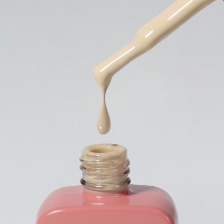 Simple nail polish gel, 3 phase, 10 ml, led/uv, color (217)-8