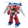 Robot transformer Mini-Tobot "Gayant Justis", galaxy detectives