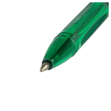 Balloon Hand -shaped handle "555" Green, 0.7mm, tinted case-4