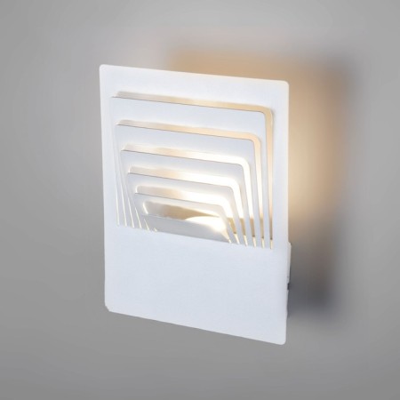 Interior backlight Elektrostandard, Onda Led 3 W, 63x130x164 mm, IP20, white color