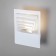 Interior backlight Elektrostandard, Onda Led 3 W, 63x130x164 mm, IP20, white color
