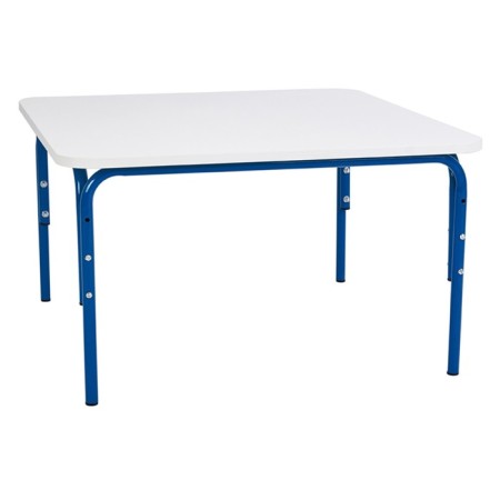 Table children's growing fairy "My baby", group 0-1, white-blue color