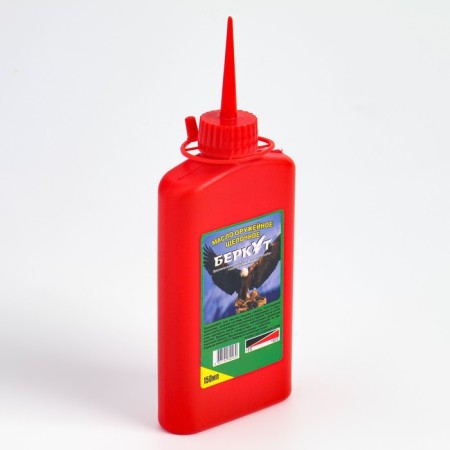 Weapon alkaline oil "Golden Eagle" 150 ml-1