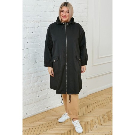 Female Park, size 62, black color