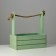 Kashpo wooden 25.5 × 15 × 30 cm "Provence", pen Kanat, Green