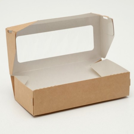 Folding box, craft, 17 x 7 x 4 cm, 0.5 l-1