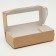 Folding box, craft, 17 x 7 x 4 cm, 0.5 l