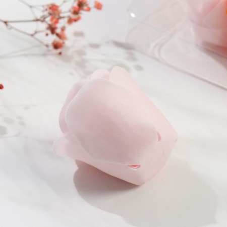Soap petals "Multi -colored roses" set of 15 pcs 5x16x13.6 cm-3