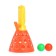 Game "Throw Catch", 1 cone, 2 balls, mix