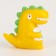 Miniature Puppet "Yellow Dragon"