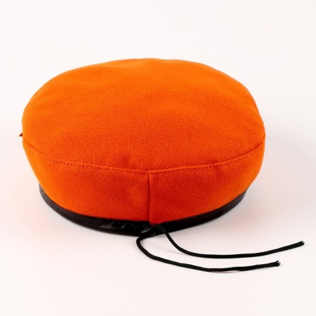 The carnival set of "strong soldier" takes an orange, size 54-56, icon, flag-7