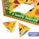 Figure puzzle "In the world of animals", 24 elements