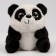 Soft toy "Panda"