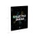 Subject notebook, 48 sheets, cage, social studies, Erichkrause "Inscription", Twin-Lalam Cardboard cover, Offset Beliges 100%, Info-block