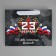 Package Gift Laminated Vertical, Packaging, "February 23", MS 23 x 18 x 10 cm