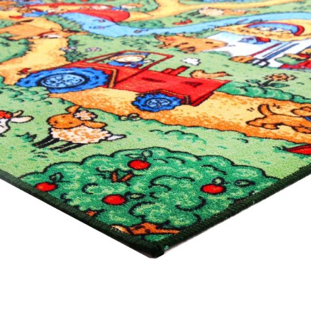 Carpet "Vacations", size 100x150 cm-1
