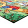 Carpet "Vacations", size 100x150 cm