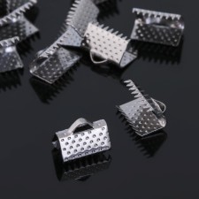 Build for the tape (set 20 pcs.) 10 mm cm-339, color gray color