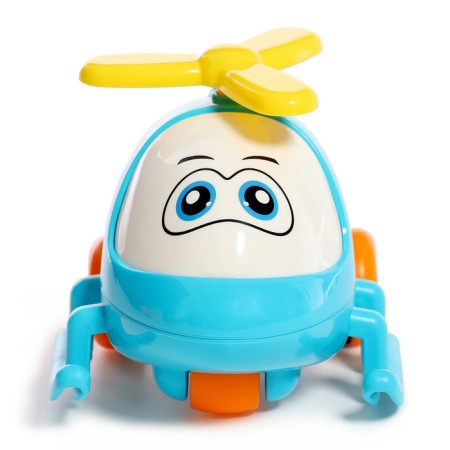 Helicopter inertial "Little pilot", mix-3