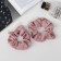 Hair elastic band "Orbit" (set 2 pcs) Ariadne Classic, 10 cm, pink