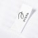 Shine Ethel Shine 150x300 +/- 3cm, white color, 192 g/m2, cotton with VGMO
