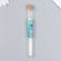 Needles metal for beads in a glass flask thin set 30 pcs Ø 0.7x118 mm 1.5x1.5x14 cm